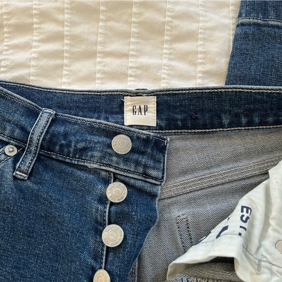 Gap Carpenter Jeans - Picture 6 of 8